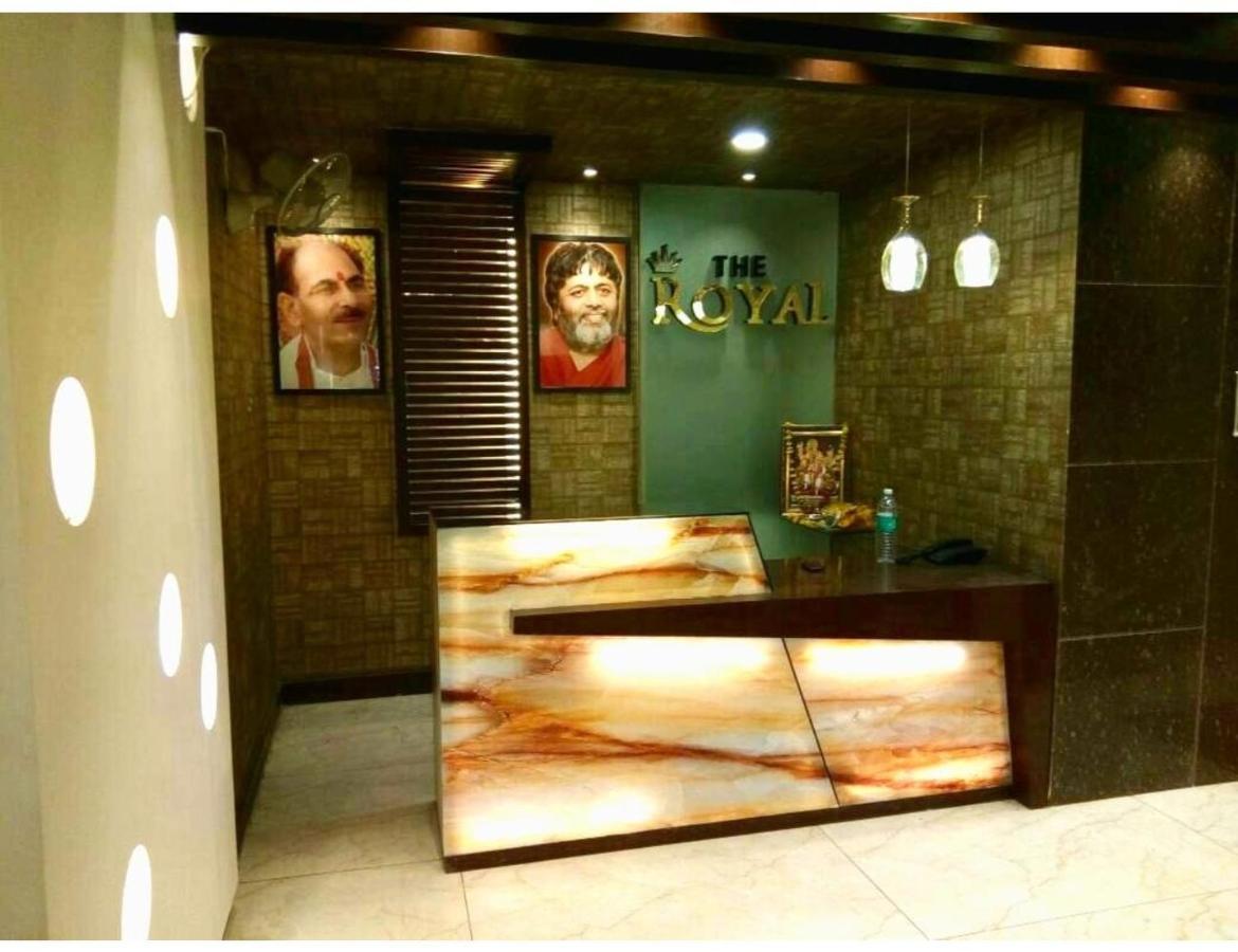 Hotel The Royal, Sehore 外观 照片