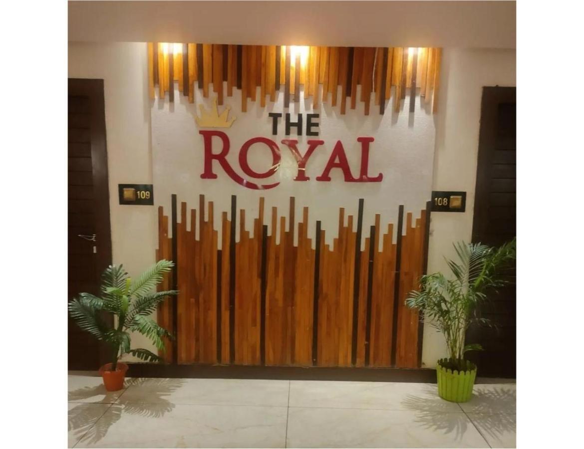 Hotel The Royal, Sehore 外观 照片